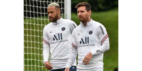 Kako će Lionel Messi i Neymar promijeniti Paris Saint-Germain 2022. godine